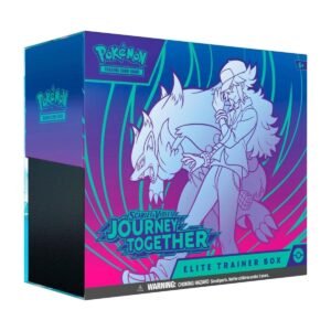 Pokemon Journey Together Elite Trainer Box