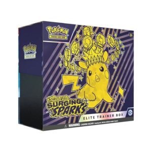 Pokemon Surging Sparks Elite Trainer Box